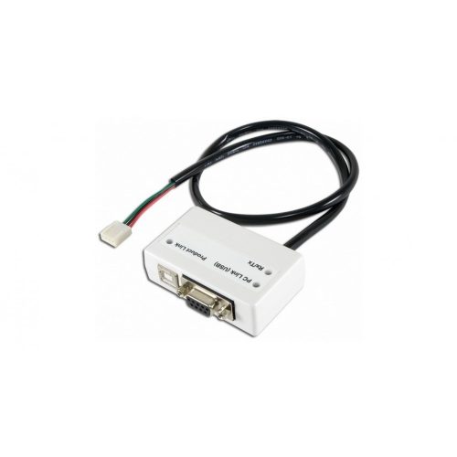 USB illesztőmodul, Esprit LCD-hez, MG, SP és Digiplex központok letöltéséhez (307USB)