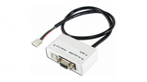 USB illesztőmodul, Esprit LCD-hez, MG, SP és Digiplex központok letöltéséhez (307USB)