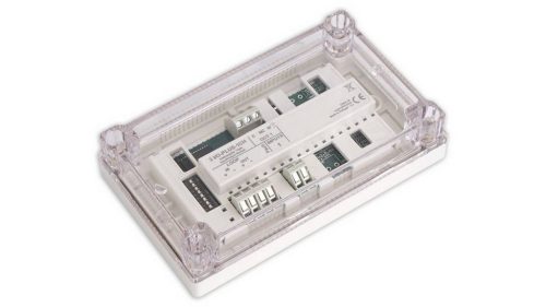 Ki/Bemeneti modul 1 ki és 1 bementtel (3IO-PLUS-1CH)
