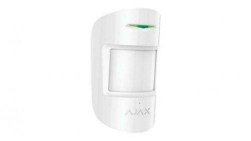AJAX vezetéknélküli PIR mozgásérzékelő üvegtörésérzékelővel (AJAX_Combiprotect)