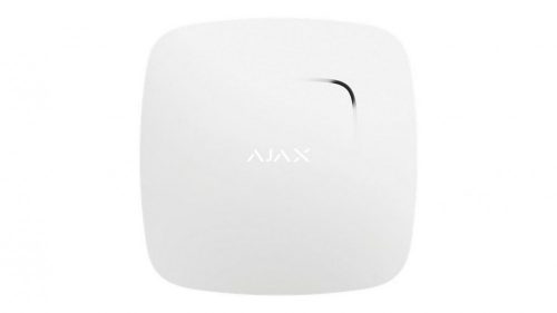 AJAX vezetéknélküli füst-, fix és hősebesség érzékelő beépített hangjelzővel (AJAX_Fireprotect)