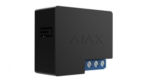AJAX vezetéknélküli kapcsoló száraz kontakuts relével (AJAX_Relay)