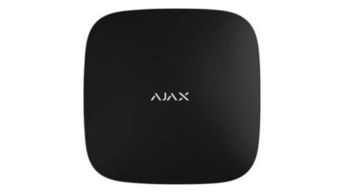 AJAX  vezeték nélküli jeltovábbító fekete (AJAX_Rex2_BLACK)