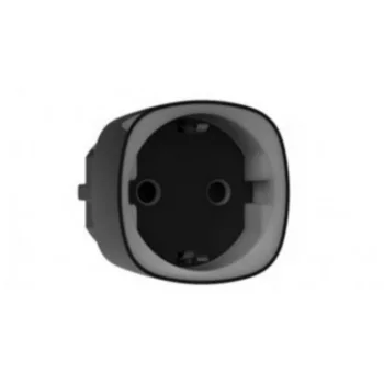 AJAX vezérelhető dugalj fekete (AJAX_Socket_BLACK)