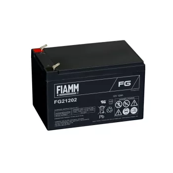 AKKUMULÁTOR 12V12AH FIAMM (AK12V-12AhFIAMM)