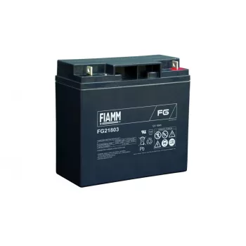 AKKUMULÁTOR 12V 18AH FIAMM (AK12V-18AhFIAMM)