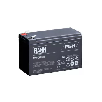 AKKUMULÁTOR 12V 9AH FIAMM (AK12V-9AhFIAMM)