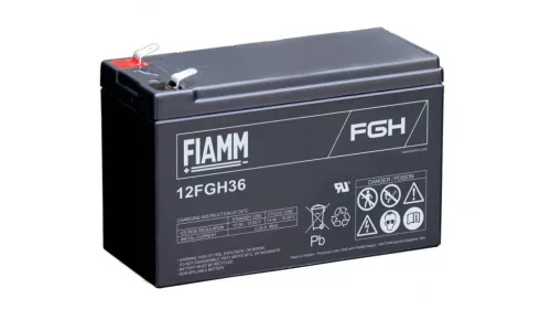 AKKUMULÁTOR 12V 9AH FIAMM (AK12V-9AhFIAMM)