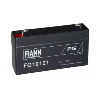 AKKUMULÁTOR 6V/1,2AH FIAMM (AK6V-1-2AhFIAMM)