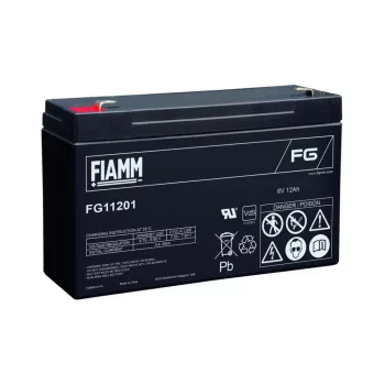 AKKUMULÁTOR 6V 12AH FIAMM (AK6V-12AhFIAMM)