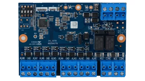 Dahua riasztó bővítő modul (ARM808-RS)