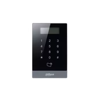Dahua TCP/IP beléptető RFID bill+LCD (ASI1201A)
