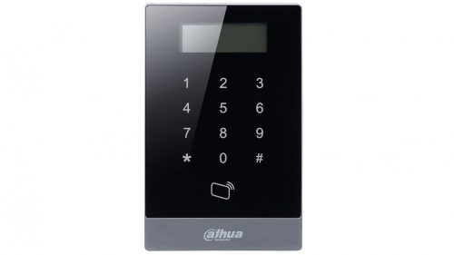 Dahua TCP/IP beléptető RFID bill+LCD (ASI1201A)