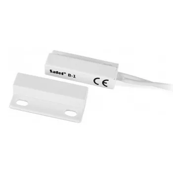 SATEL mini ragasztható mágneses nyitásérzékelő (B-1)