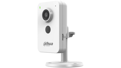 Dahua 4MP IR fixoptikás Wi-Fi/PoE kompakt kamera 2,8mm (C4K-P-0280B)