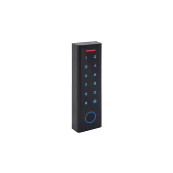   WiFi-s, önálló kártyaolvasó és kódzár, ujjnyomatolvasóval (CF3-WIFI)