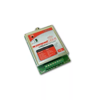 Kontaktusvezérelt átjelző, 2G  (COMPACTGSM)