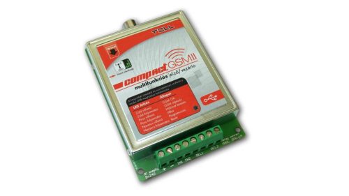 Kontaktusvezérelt átjelző, 2G  (COMPACTGSM)