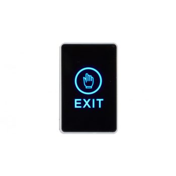 Műanyag, érintős nyomógomb (CON-C1)