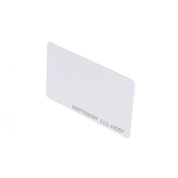 Proximity kártya MIFARE 13,56Mhz (CON-CARD_MF)