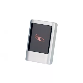 Vandálbiztos, kültéri, fém RFID segédolvasó (CON-R1)
