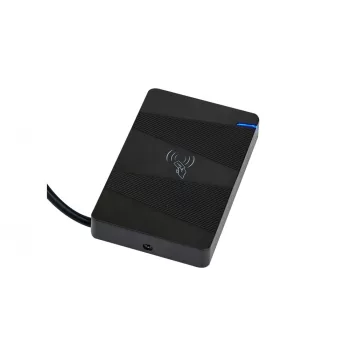 Kültéri, műanyag RFID segédolvasó és kódzár (CON-R2)