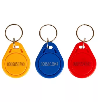 Proximity kulcstartó, RFID 125kHz EM (CON-TAG)