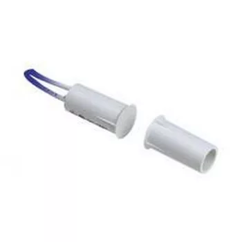 Aleph  befúrható mini nyitásérzékelő fehér (DC-1651W)