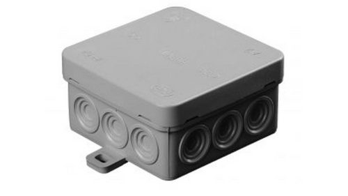 Műanyag kötődoboz 85x185 A3 (DOBOZ-A3)
