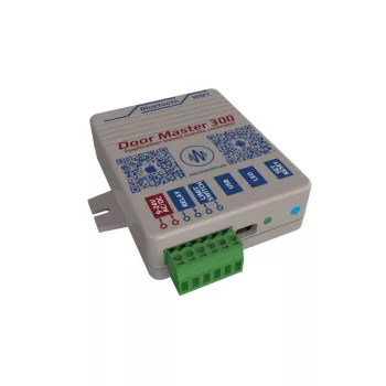Securecom WIFI és Bluetooth kapunyitó (Door Master300)