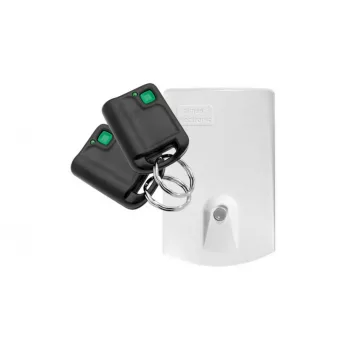   ELMES 1 csatornás adó-vevo szett, 2 db kézi adóval (ELMESU1HS)