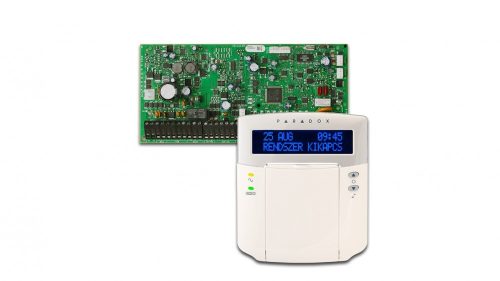 Evo 192 központ, K641+ kezelővel (EVO192/K641+)