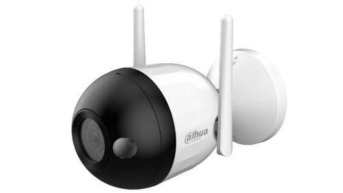 Dahua 4MP IR fixoptikás Wi-Fi csőkamera 2,8mm (F4C-PV)