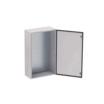 DKC IP65 lemezszekrény 400x300x150 (R5CE0431)