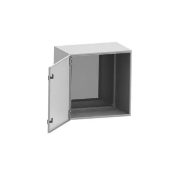 DKC IP65 lemezszekrény 400x400x200 (R5CE0442)