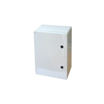   Tracon műanyag elosztószekrény IP65 IK08 400x300x170 (TME403017)