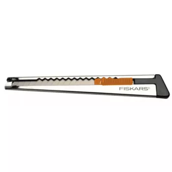   FISKARS Professzionális pengekés, lapos 9 mm (FISKARSKES-1004619)