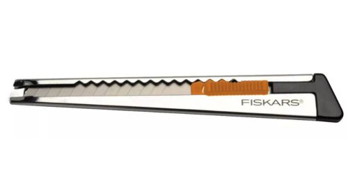 FISKARS Professzionális pengekés, lapos 9 mm (FISKARSKES-1004619)