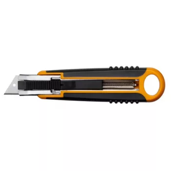 FISKARS Biztonsági pengekés 18 mm (FISKARSKES-1004683)