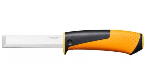 FISKARS Hardware ácskés, tokba épített élezővel (FISKARSKES-1023621)