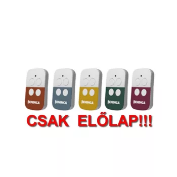 Beninca színes előlap Happy.4VA adóhoz (FLIP.4)