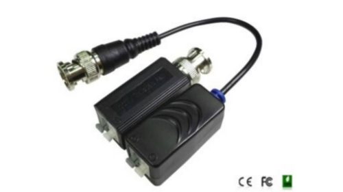 Folksafe 1CH passzív HDCVI/TVI/AHD video balun (FS-HDP4100C)