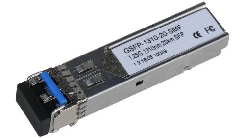 Dahua gigabit optikai modul (GSFP-131R-20-SMF)