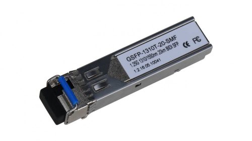 Dahua gigabit optikai modul (GSFP-1310T-20-SMF)