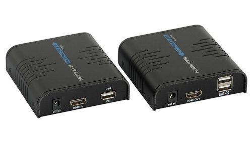 HDMI IP konverter USB extenderrel (H3613)