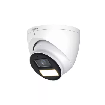   Dahua 2MP IR fixoptikás dómkamera 2,8mm (HAC-HDW1239T-A-LED-0280B-S3)