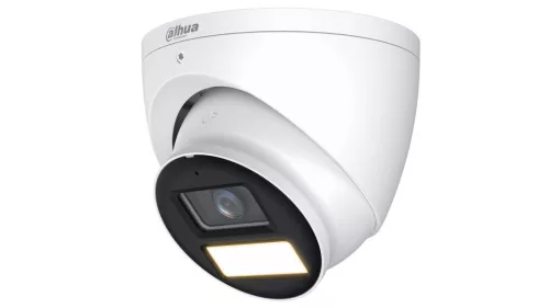 Dahua 2MP IR fixoptikás dómkamera 2,8mm (HAC-HDW1239T-A-LED-0280B-S3)