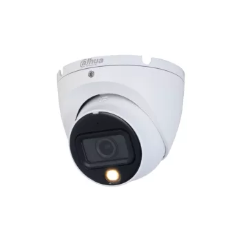   Dahua 5MP IR fixoptikás dómkamera 2,8mm (HAC-HDW1500TLM-IL-A-0280B-S3-DIP)