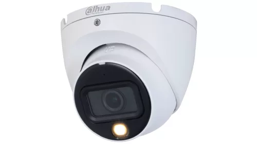 Dahua 5MP IR fixoptikás dómkamera 2,8mm (HAC-HDW1500TLM-IL-A-0280B-S3-DIP)