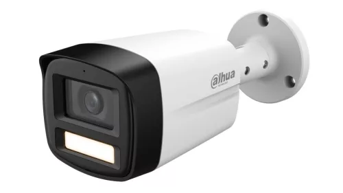 Dahua 2MP IR fixoptikás csőkamera 2,8mm (HAC-HFW1239TLM-A-LED-0280B-S3)